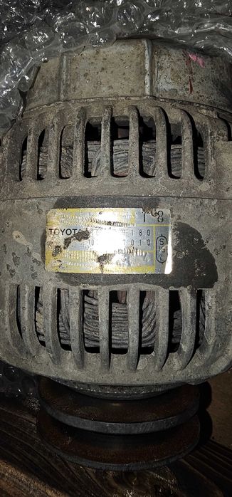 Генератор TOYOTA LAND CRUISER 80, Тойота Ленд Крузер 80