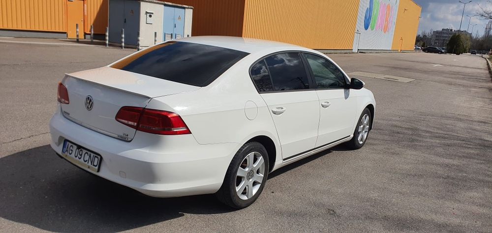 Vând VW Passat B7