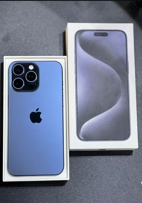 Iphone 15 Pro Max 256 86%