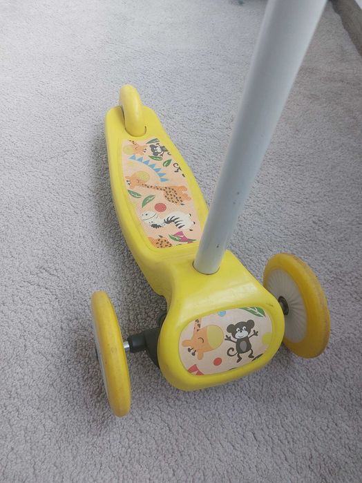 Trotineta copii pana la 20 kg ( 1_4 ani]