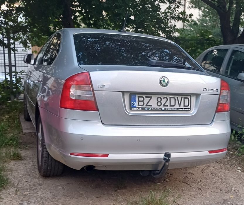 Vând Skoda Octavia.An 2011.