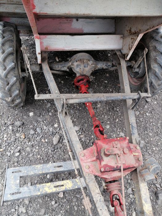 Motocultor 4x4 Diesel