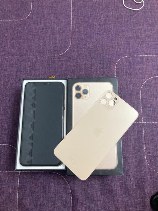 Айфон 11 про макс