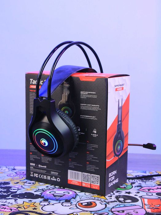 Xtrike me GH-513 USB quloqchin arzon narxda sotiladi