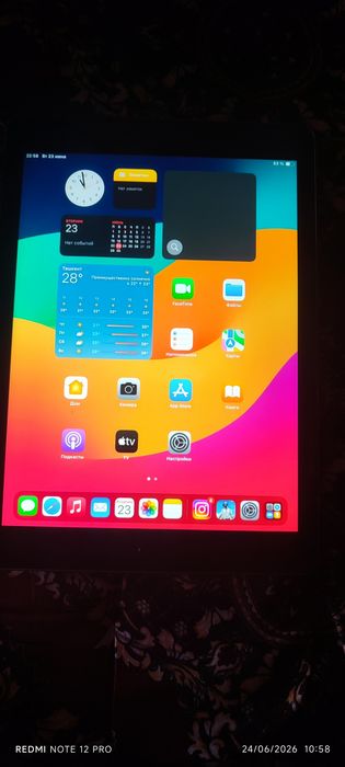 Ipad 6 128 talik