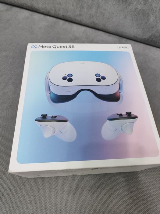 VR Meta Guest 3S 128Gb