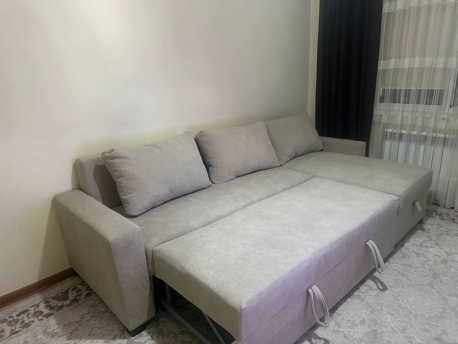 1 комнатная квартира Янги Чоштепа, Узар 54 дом