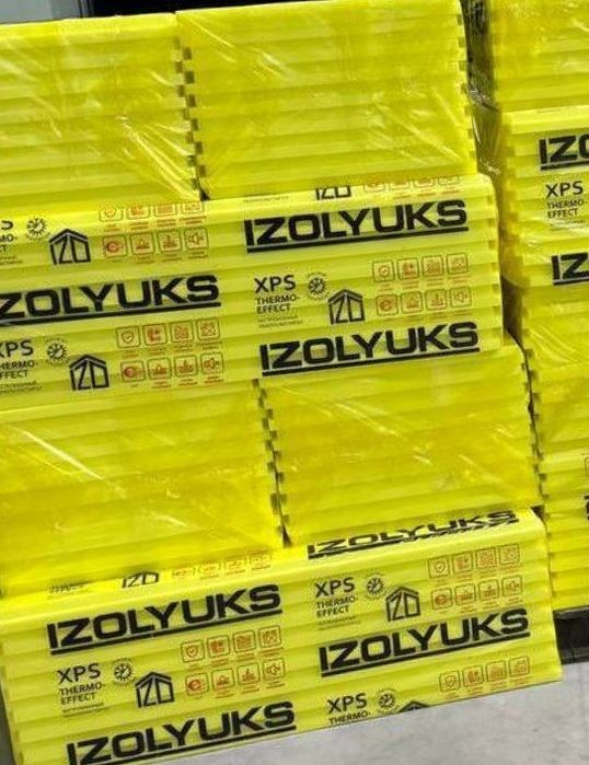 Пеноплекс, Penopleks IzoLyuks