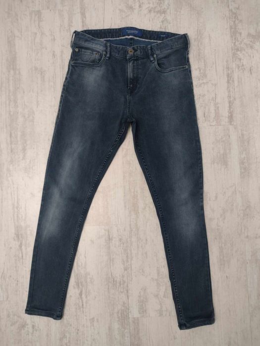 Мъжки regular дънки Scotch & soda