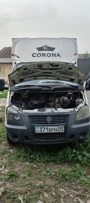 Продам Газель бортовой