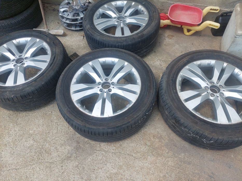 Vand jante mercedes 20" continental