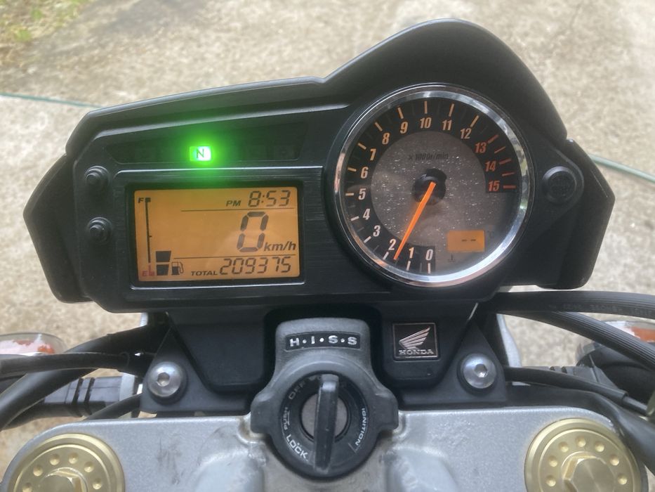 Honda Hornet PC 36