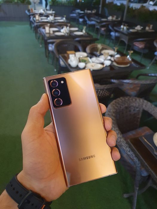 Galaxy Note 20 Ultra 5G 12/256Gb