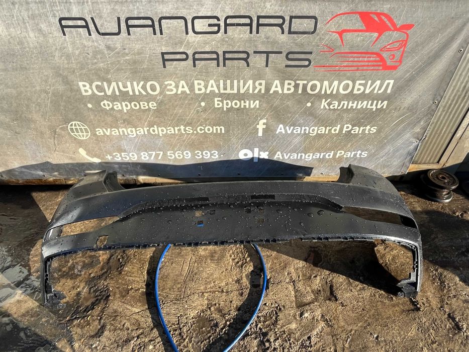 Броня Hyundai i30 20- 2бр.