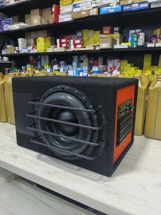 Продается активный сабвуфер