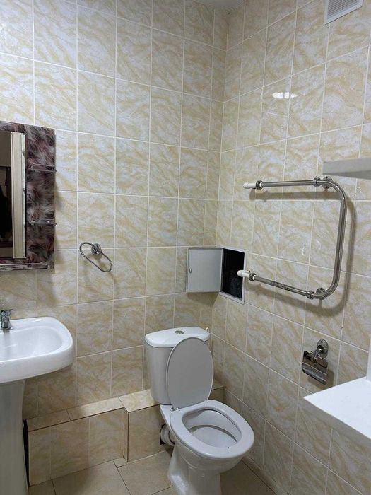 двухкомнатная квартира