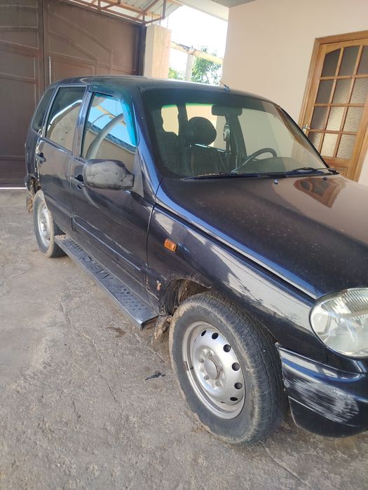 Niva Chevrolet sotiladi xolati zor