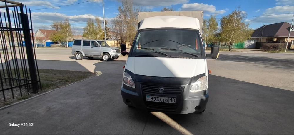 Продам газель скотовоз