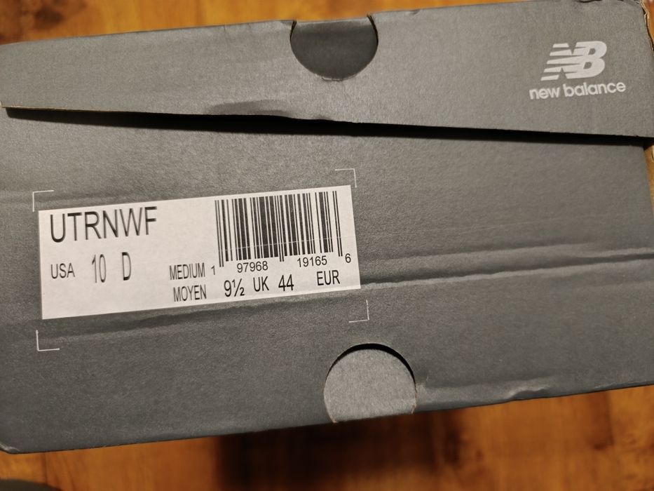 New Balance UTRNWF-44