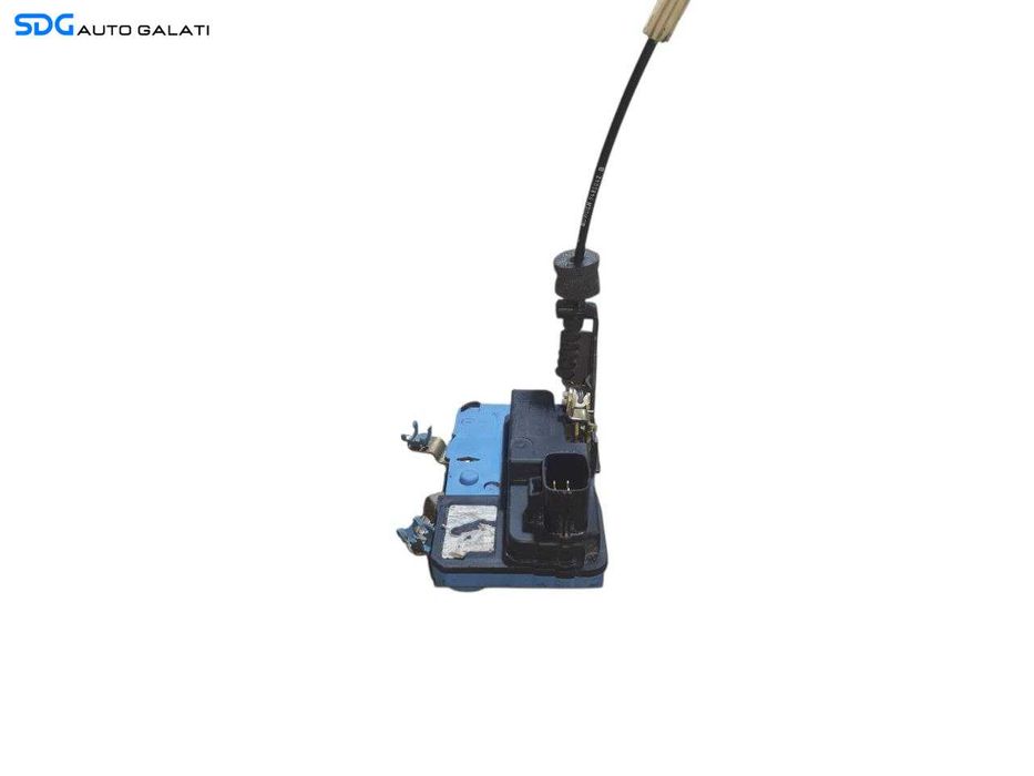 Broasca Incuietoare Usa Portiera Stanga Fata Volvo S80 1998 - 2006 Cod 8650544 [N2431]
