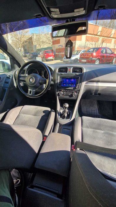 VOLKSWAGEN Golf 2009 — imagine 17