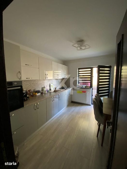 Geamana | Bloc nou | 2 camere | 60 mp utili | Parcare privata | Mobil