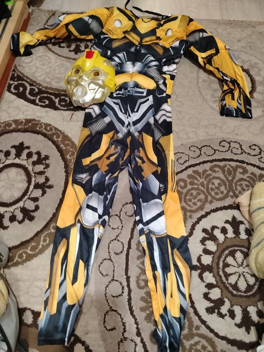 Костюм Бамбелби карнавальный