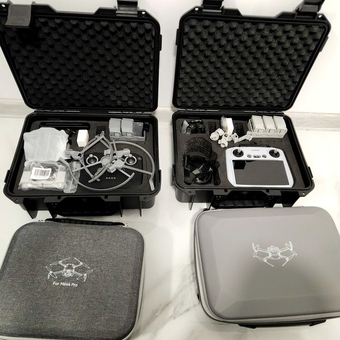 Dji mini 4,5 pro на части има и части за модели mini 3, mini 4, mini 5