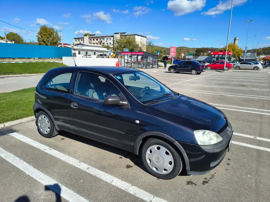Opel Corsa C 2002 1.0 benzina