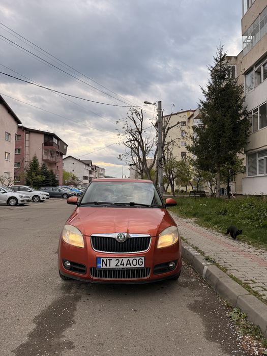 Skoda Fabia 2009