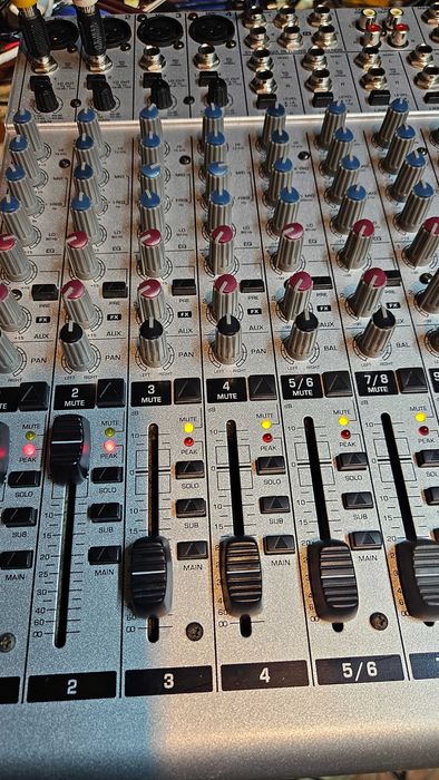 Behringer UB1622FX-PRO