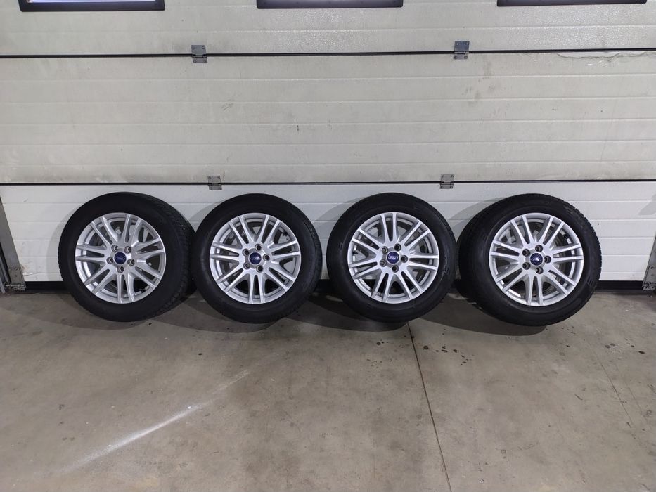 Jante Originale Ford R16 5x108 Cauciucuri de iarnă