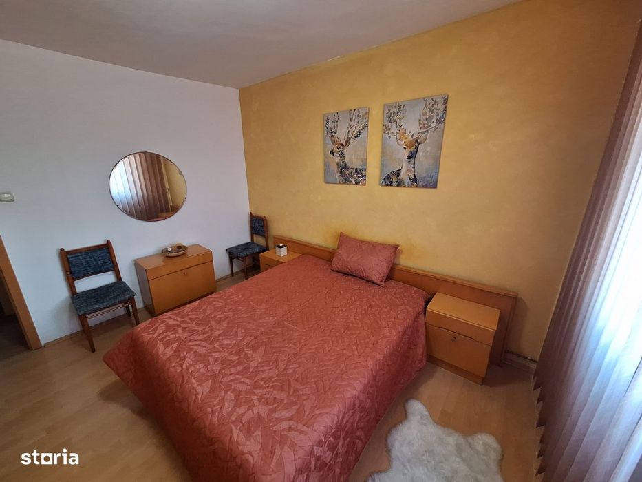 320 euro!!!Ap cu 2 camere cu centrala proprie Zona Torontalului