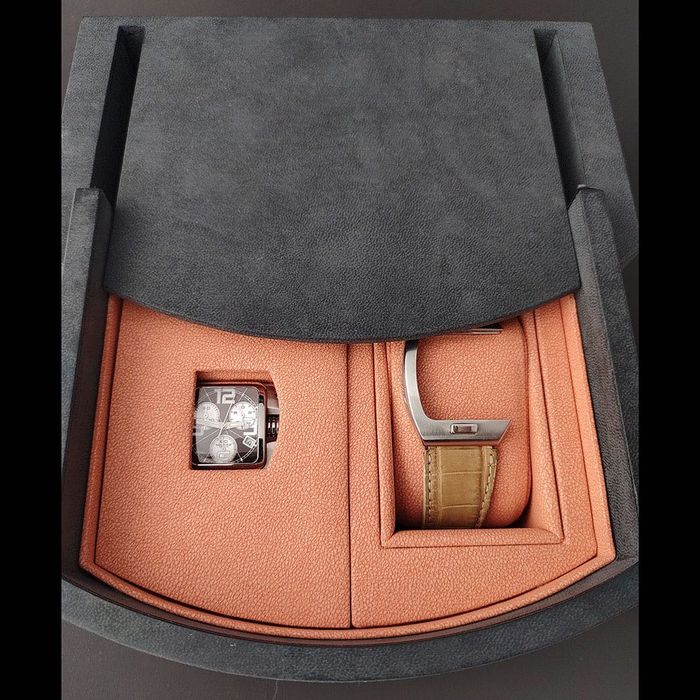 ceas VOLTIME, unisex, quartz, cutie originala