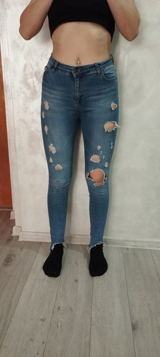 Blugi dama diferite modele