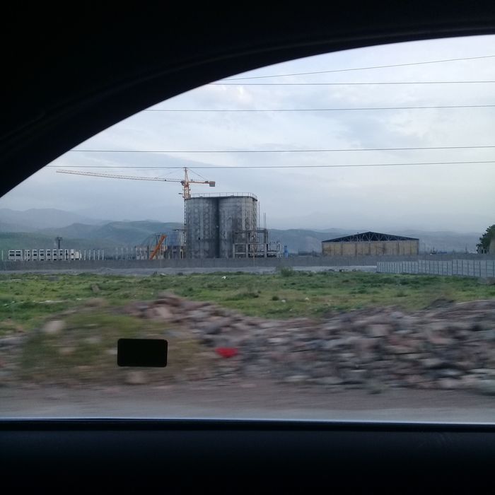 Башений кран мантаж.. Минорали юк кутаргичларни йиғиш.