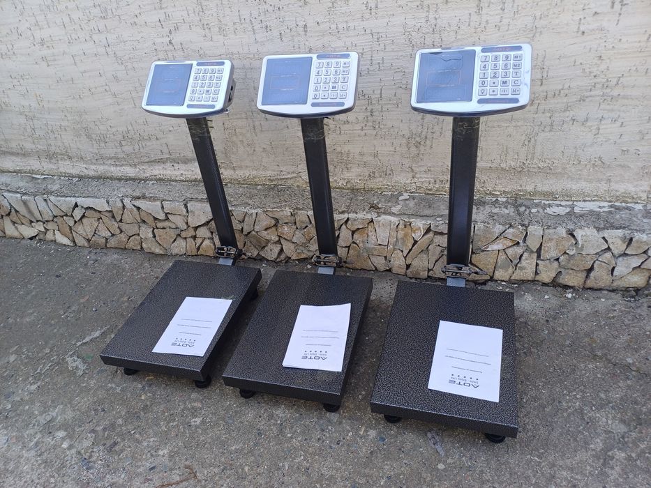 Весы Оригинал АОТЕ до 200кг новые