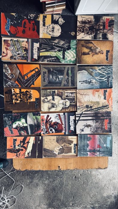 Продается библиотека книг!