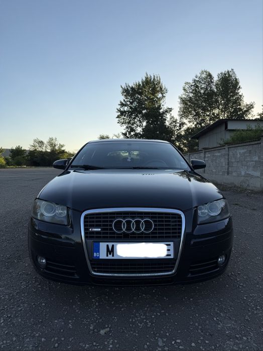 Audi A3 Sportback  2.0TDI Quattro S-Line