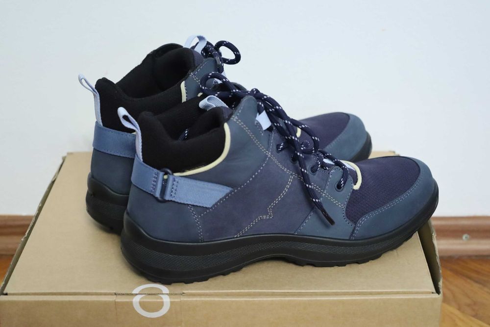 Botine Hotter Trail GTX pentru Femei - GORE-TEX, marimea 39