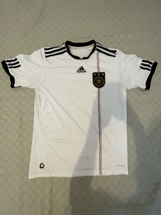 germania jersey adidas 2010-2012 wold cup