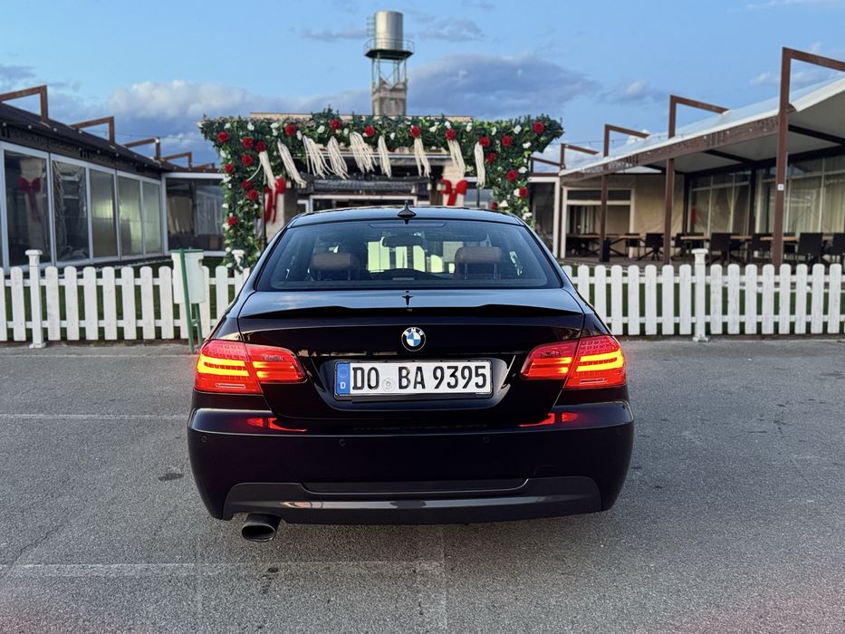 Bmw/E92/Coupe/M-Paket/Bi-Xenon/Navi/184/Cp/Euro/5/Led///