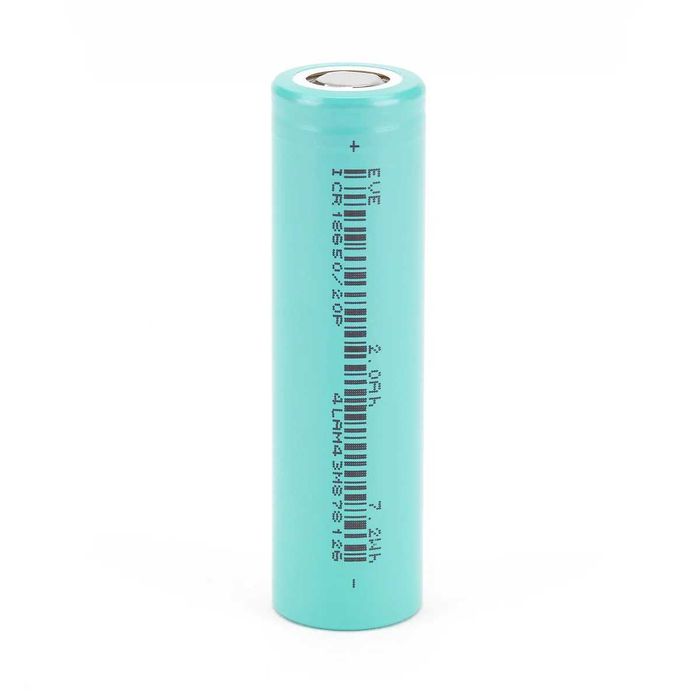 Батерия 18650 EVE 20P 2000mah 30А ВИНТОВЕРТ