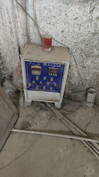 Оборудование для покраски текстильных изделий