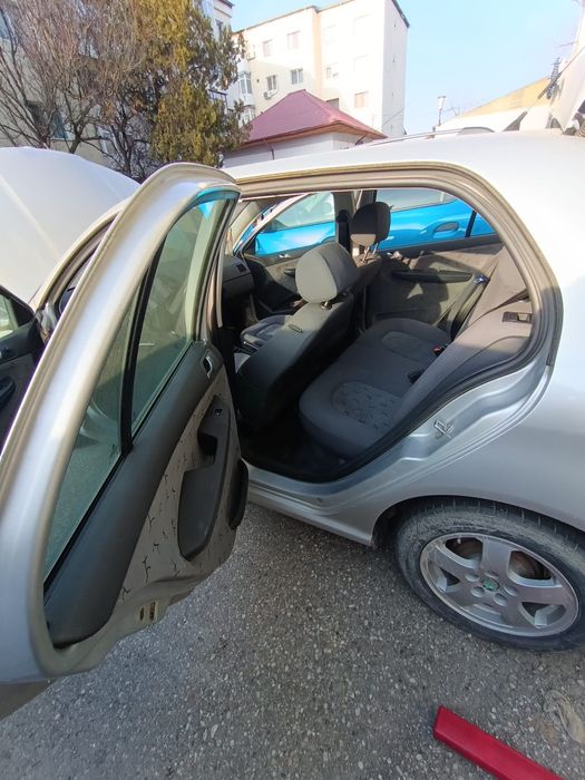 Skoda Fabia 1.4 16V 2001