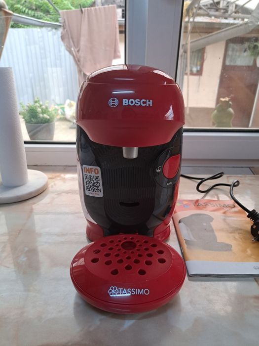 Tassimo Boch + Capsule - 130 Lei