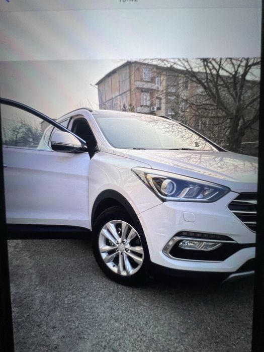 Huyundiay santafe srochni sotladi