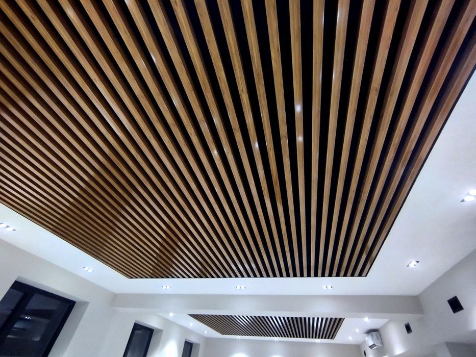 Griliato, Griliata, Reechniy potolok