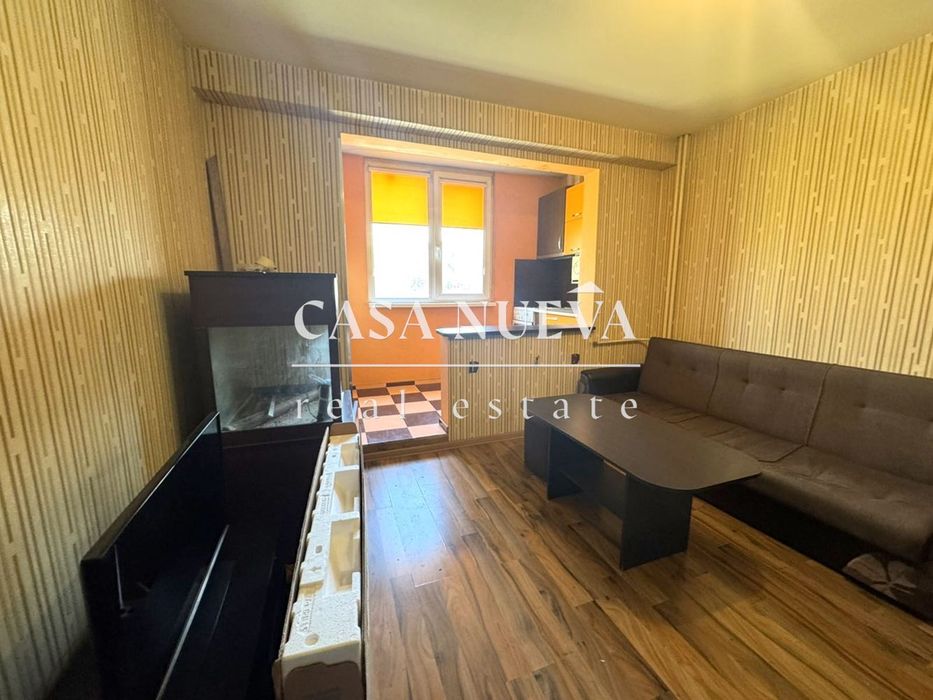 Двустаен апартамент в гр.Перник, кв.Изток