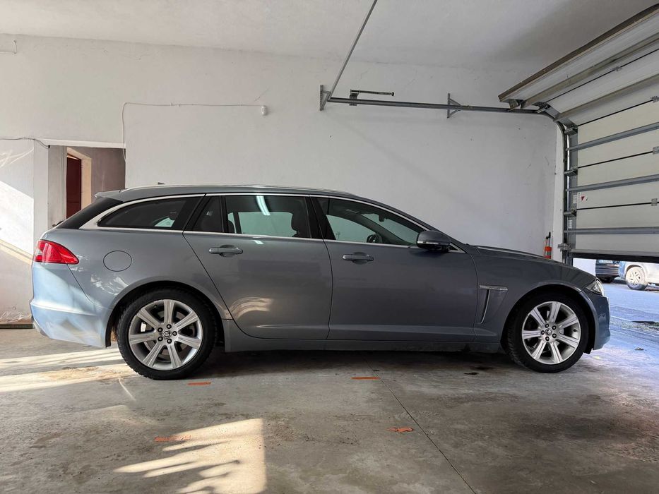 JAGUAR XF Sportbrake 2.2d